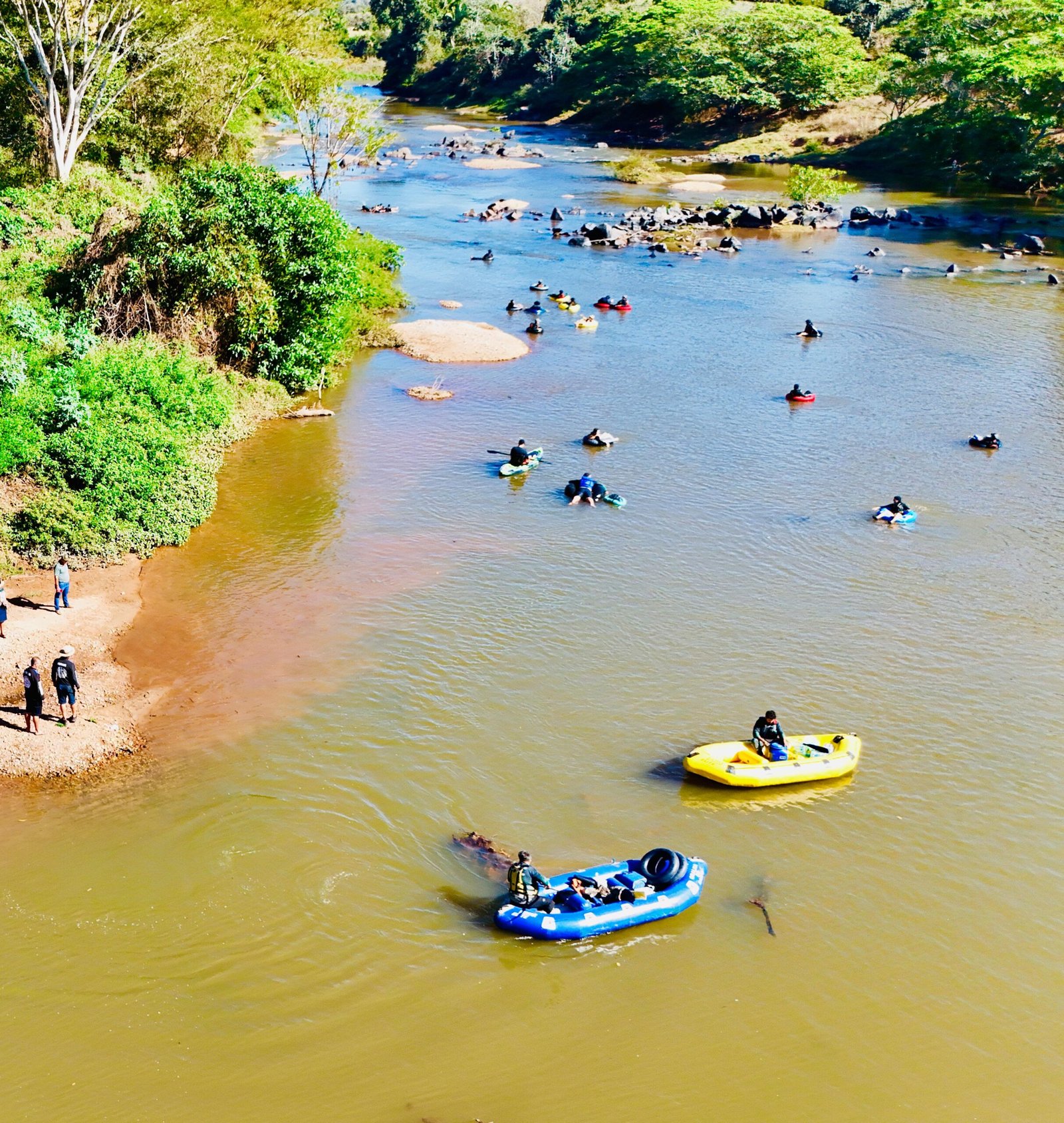 Foto - Secretária de Turismo de Israelândia / Divulgação