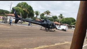 Polícia Militar realiza Operação Sentinela do Oeste em Iporá