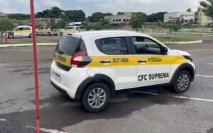 Baliza não é mais obrigatória na prova prática para tirar a CNH em Goiás; veja alterações
