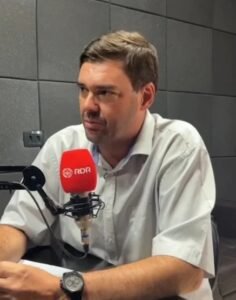 “Não posso fazer festa e deixar omunicípio em dificuldade”, diz prefeito deCaiapônia ao falar sobre crise financeira,precatórios e futuro da cidade