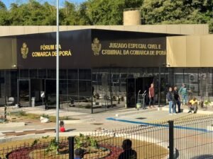 Fórum de Iporá será inaugurado durante Encontro Regional das Corregedorias do Tribunal de Justiça de Goiás