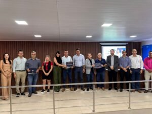 São Luís de Montes Belos recebe plano de desenvolvimento do programa Cidade Inteligente